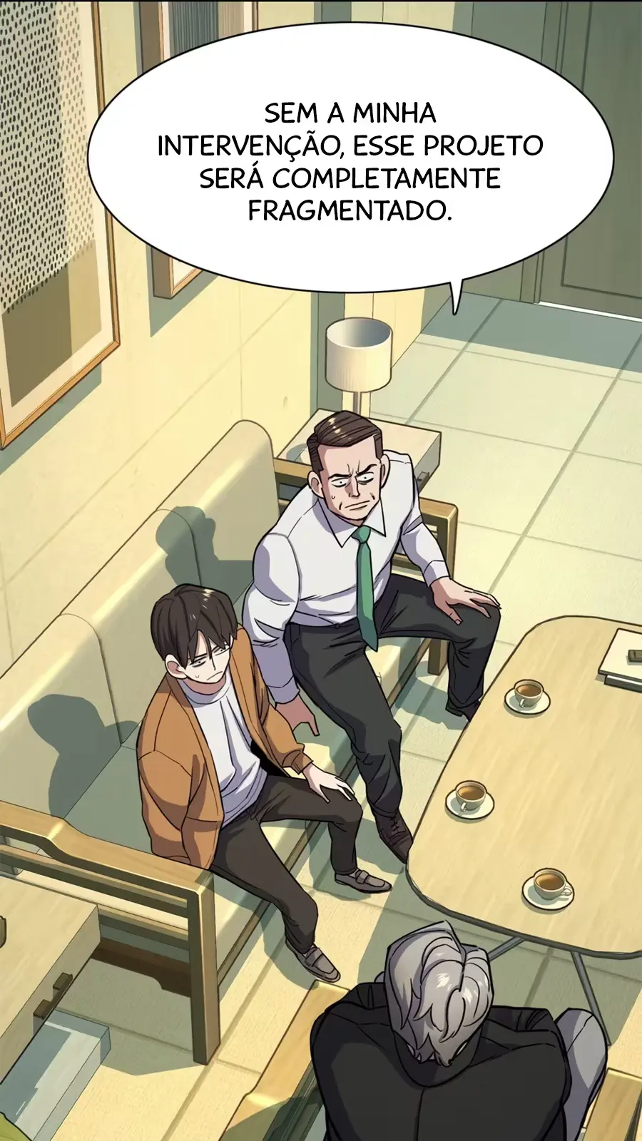 Read O Filho mais Novo dos Chaebol PT Manga Online