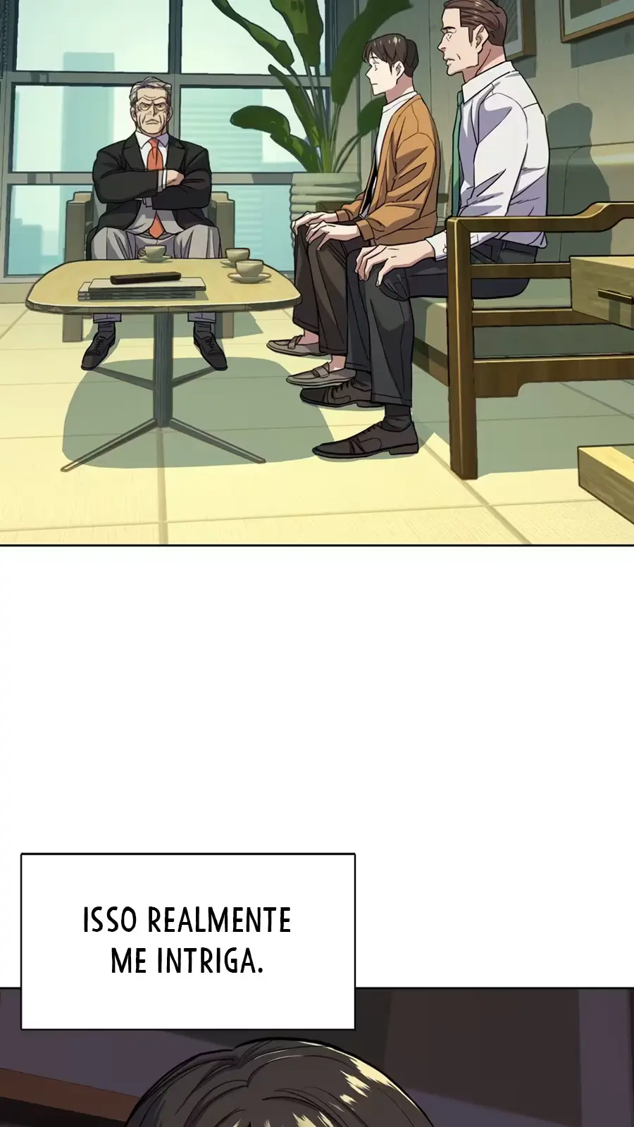 Read O Filho mais Novo dos Chaebol PT Manga Online