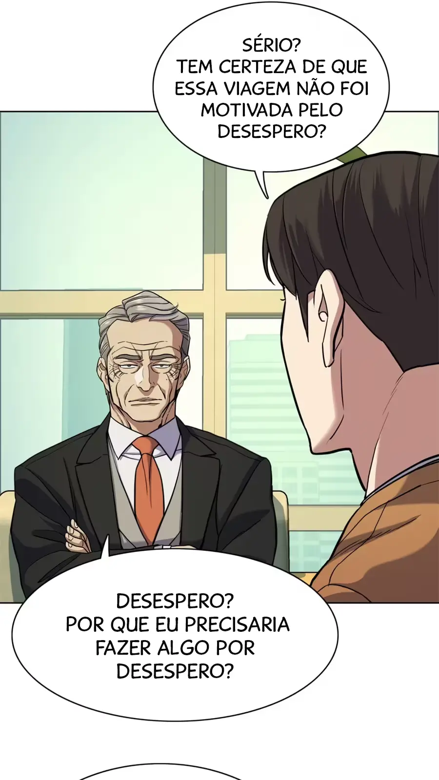 Read O Filho mais Novo dos Chaebol PT Manga Online