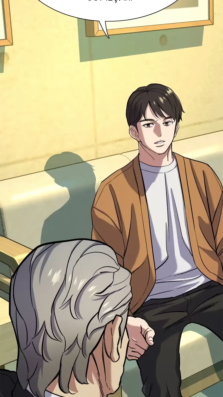 Read O Filho mais Novo dos Chaebol PT Manga Online