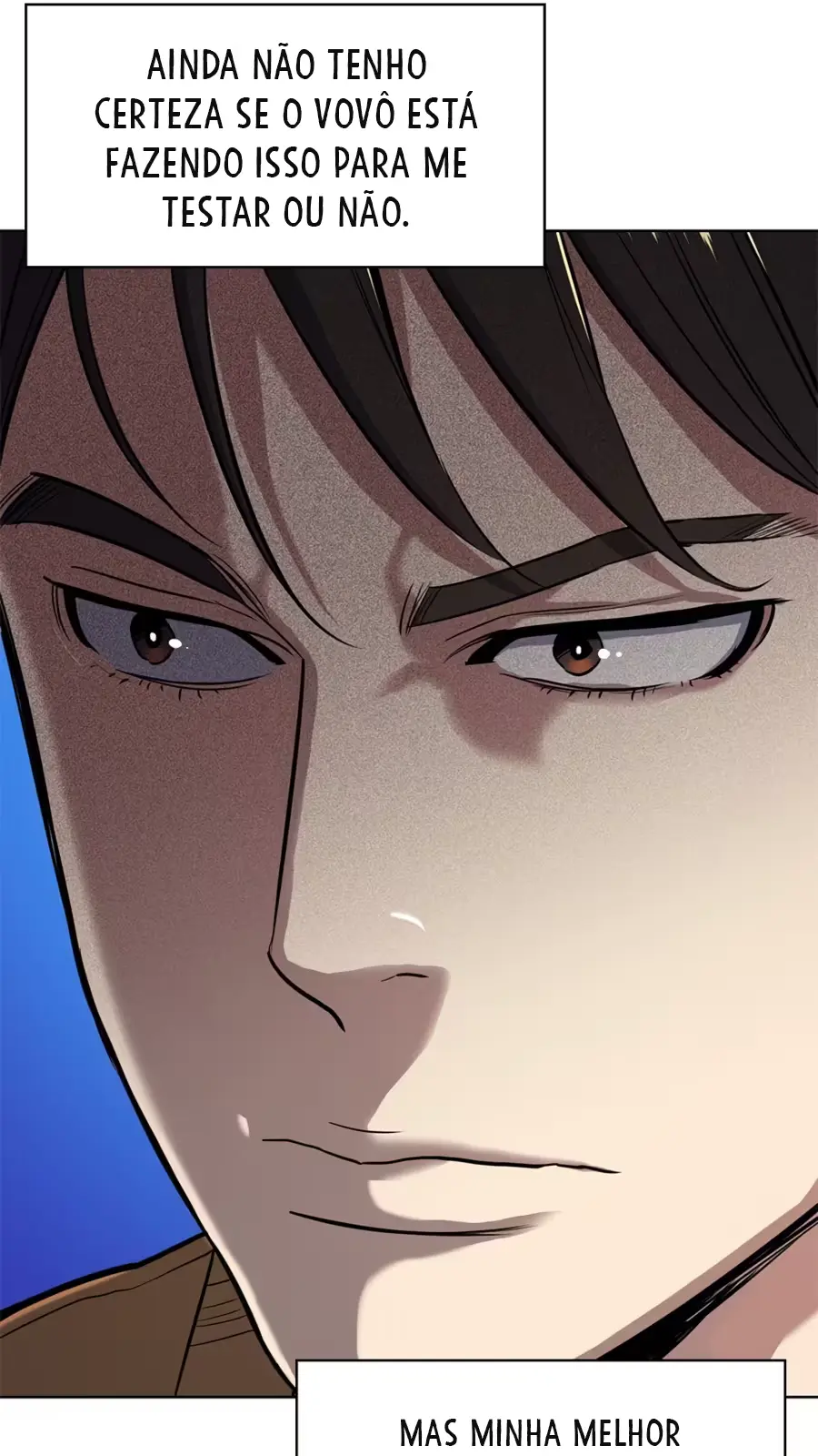 Read O Filho mais Novo dos Chaebol PT Manga Online