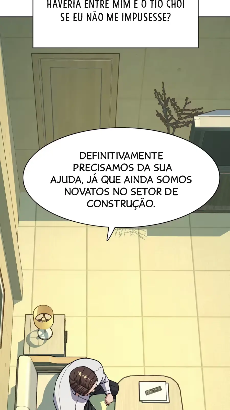 Read O Filho mais Novo dos Chaebol PT Manga Online