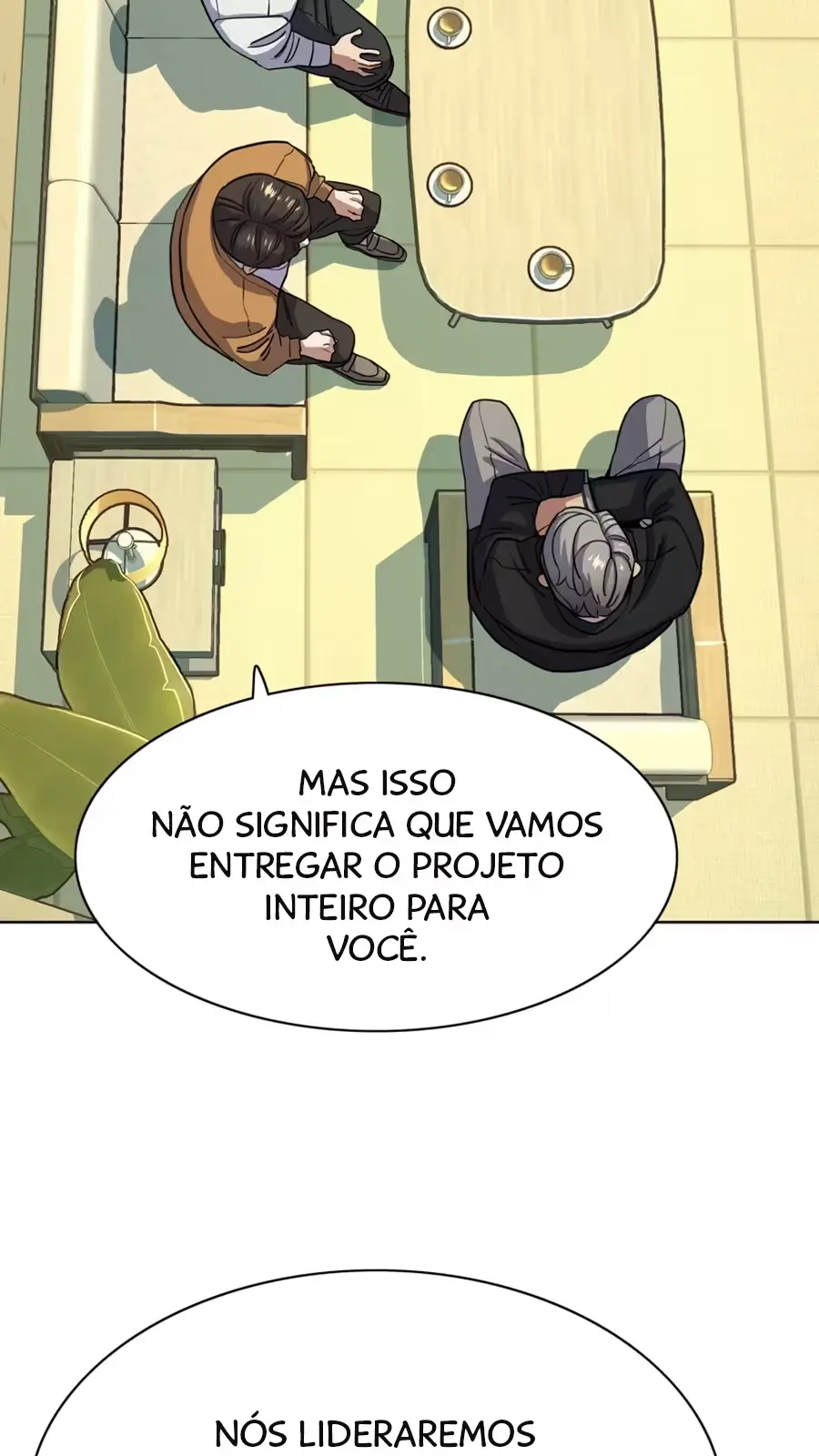 Read O Filho mais Novo dos Chaebol PT Manga Online