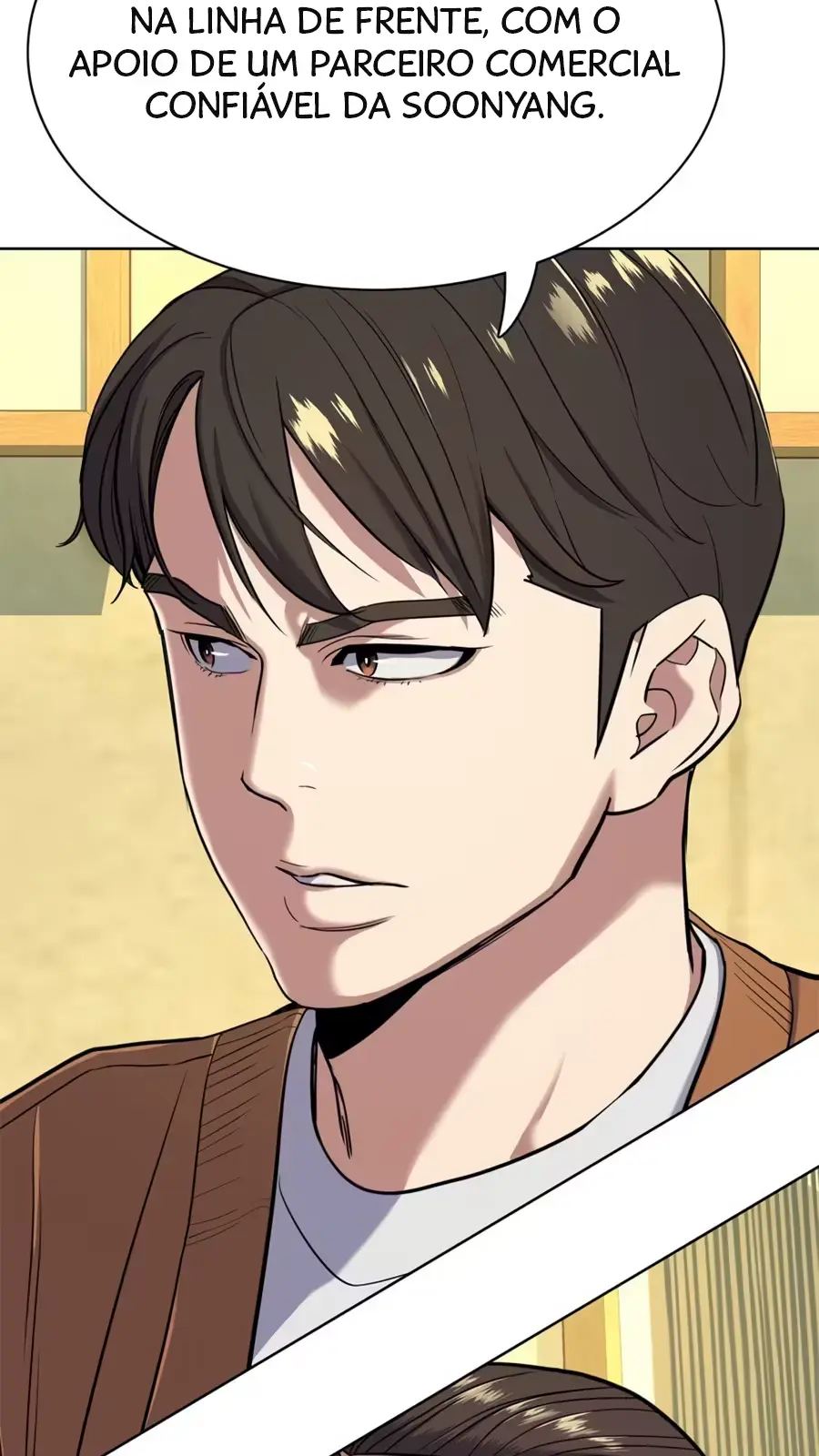 Read O Filho mais Novo dos Chaebol PT Manga Online