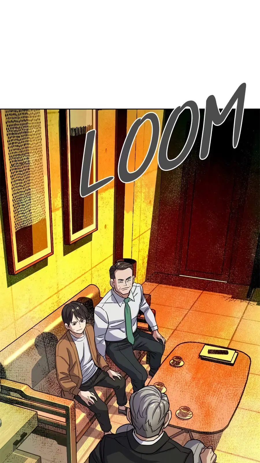Read O Filho mais Novo dos Chaebol PT Manga Online