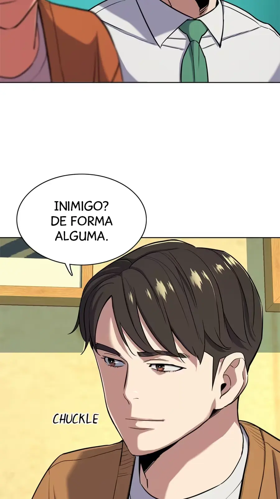 Read O Filho mais Novo dos Chaebol PT Manga Online