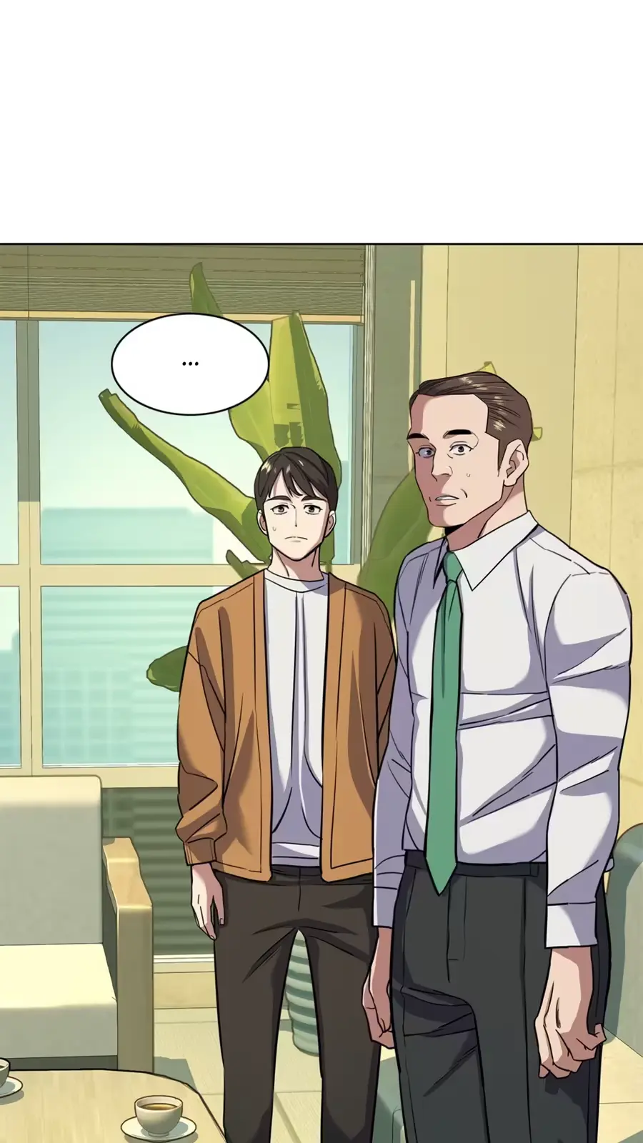 Read O Filho mais Novo dos Chaebol PT Manga Online