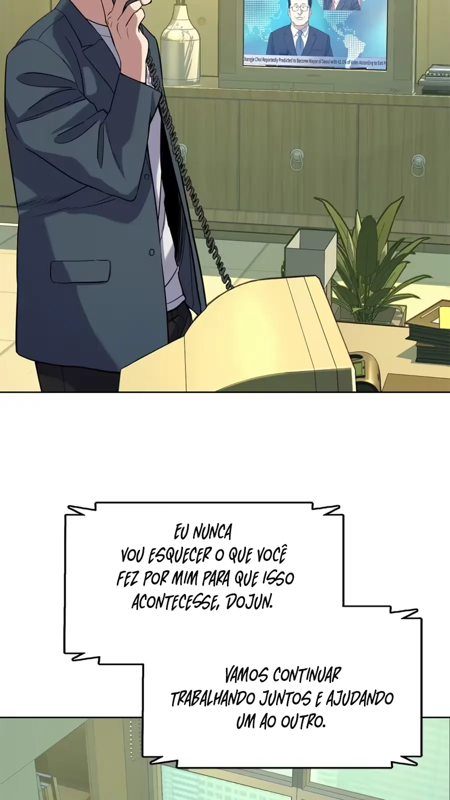 Read O Filho mais Novo dos Chaebol PT Manga Online