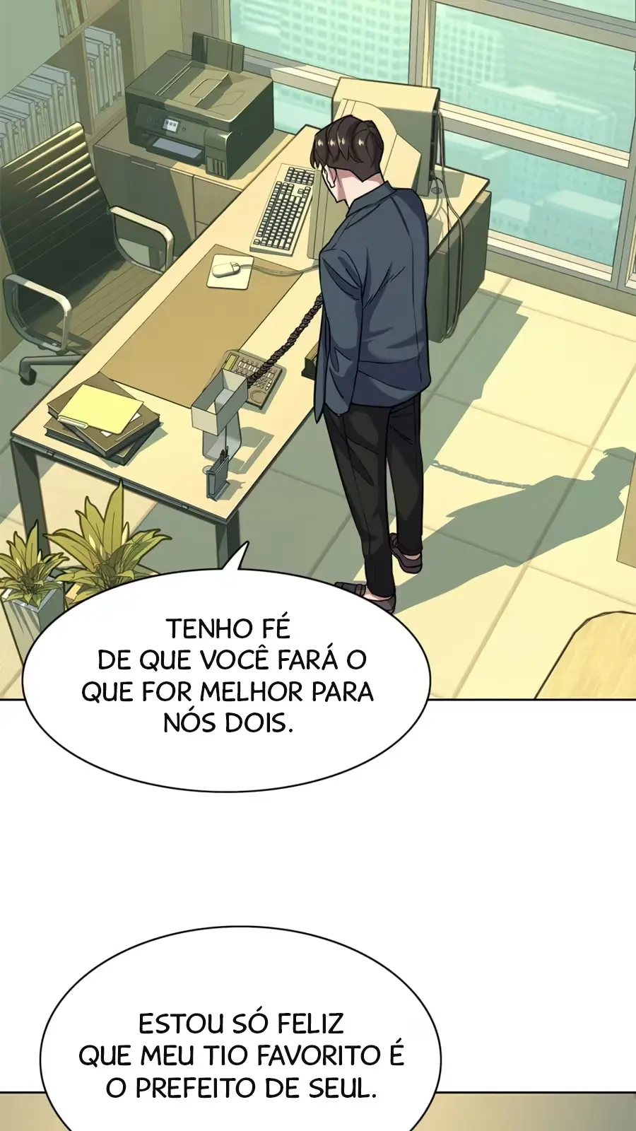 Read O Filho mais Novo dos Chaebol PT Manga Online