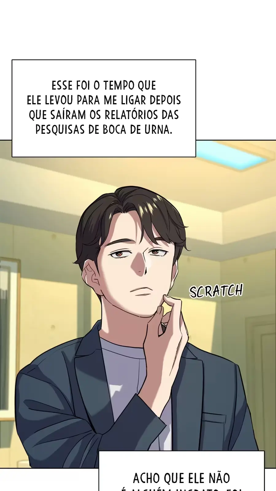 Read O Filho mais Novo dos Chaebol PT Manga Online