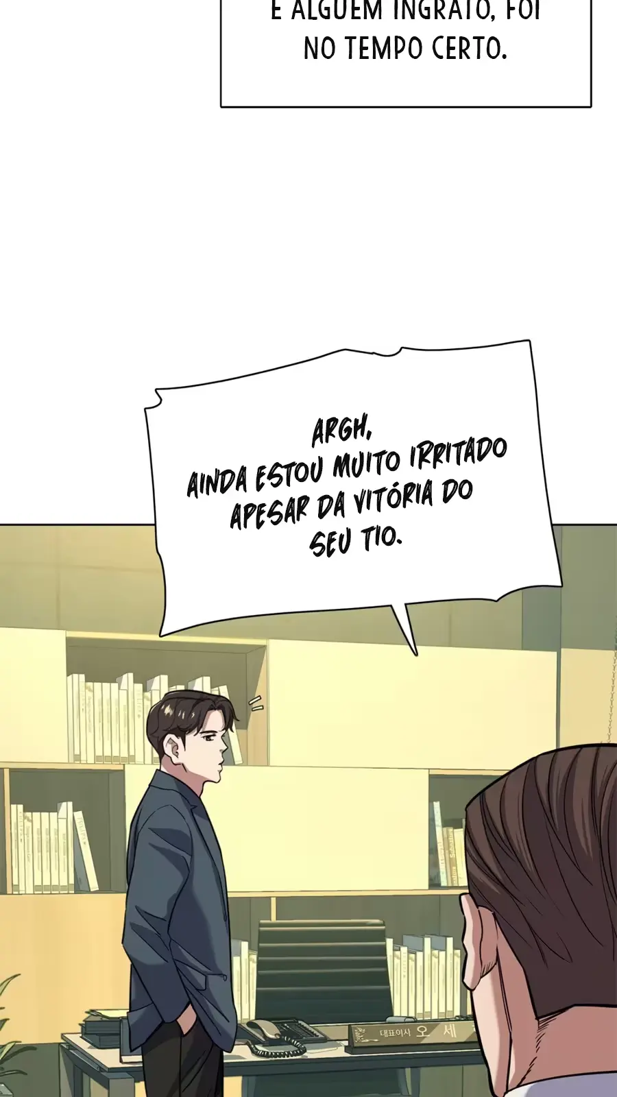 Read O Filho mais Novo dos Chaebol PT Manga Online
