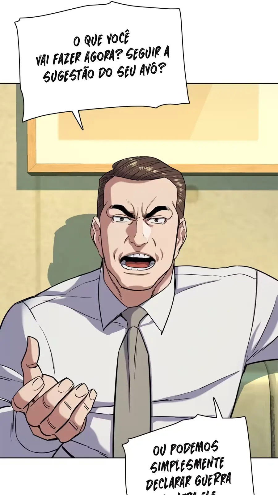 Read O Filho mais Novo dos Chaebol PT Manga Online