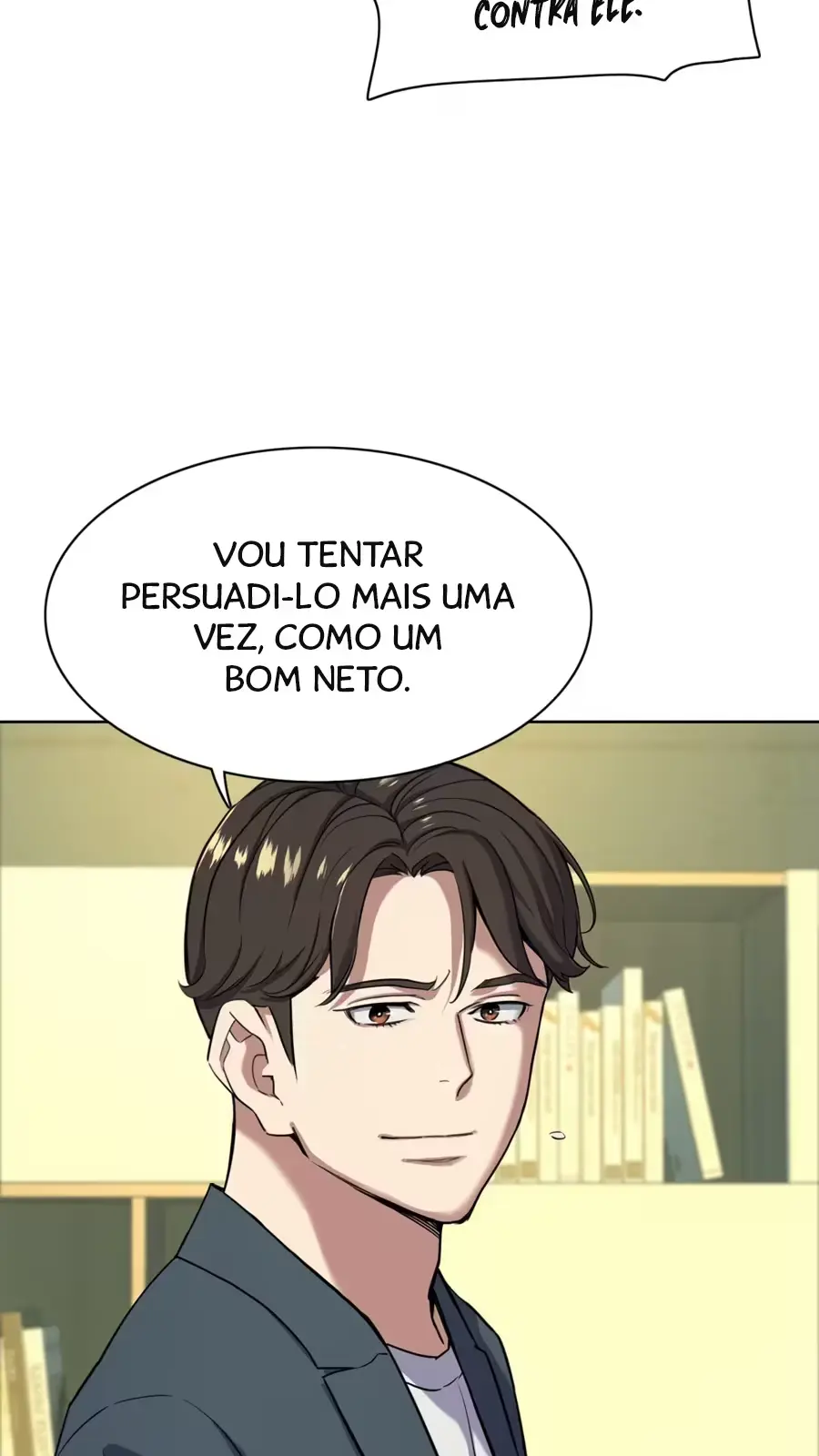 Read O Filho mais Novo dos Chaebol PT Manga Online