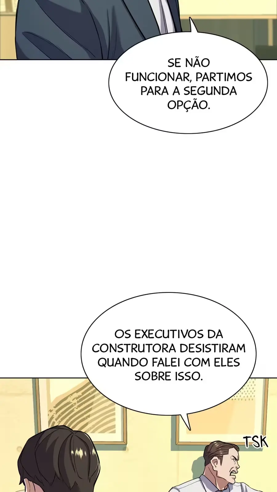 Read O Filho mais Novo dos Chaebol PT Manga Online