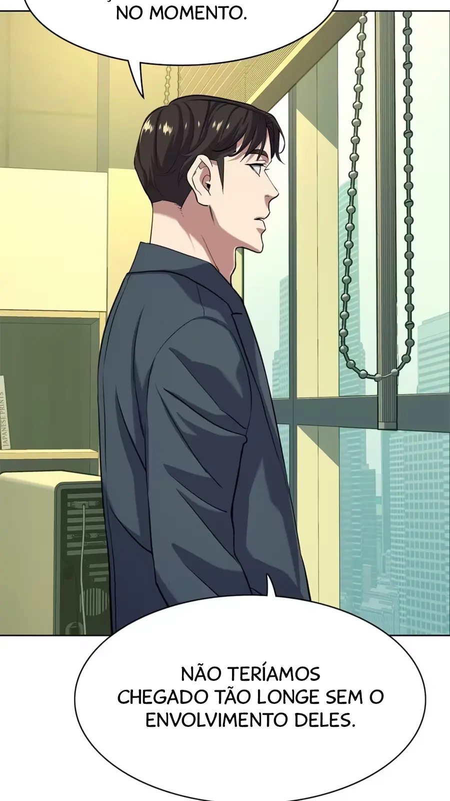 Read O Filho mais Novo dos Chaebol PT Manga Online
