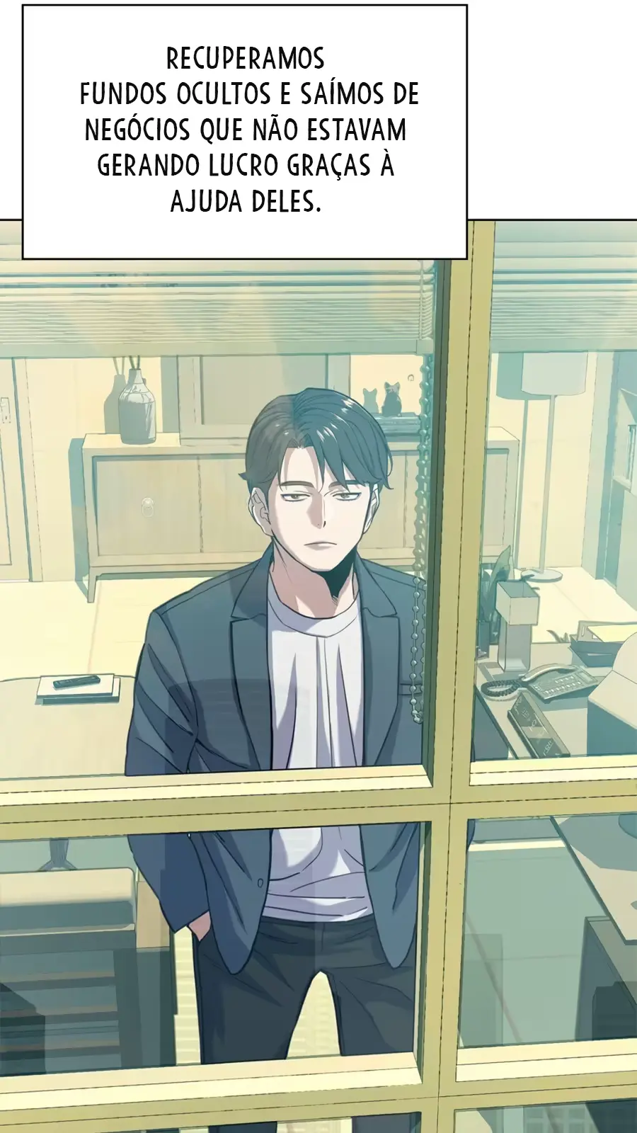Read O Filho mais Novo dos Chaebol PT Manga Online