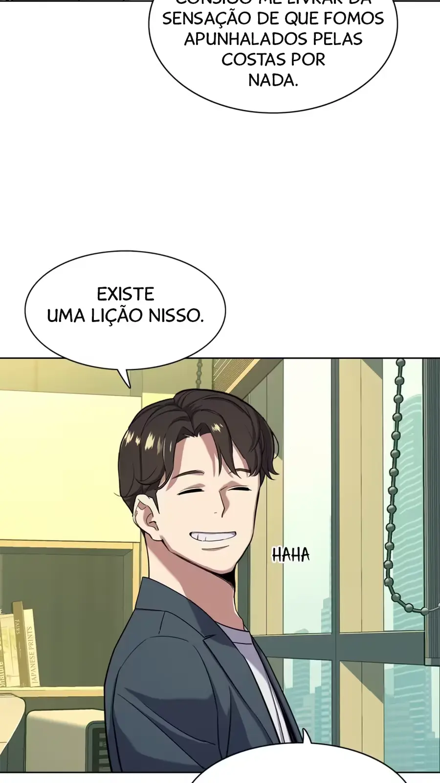 Read O Filho mais Novo dos Chaebol PT Manga Online