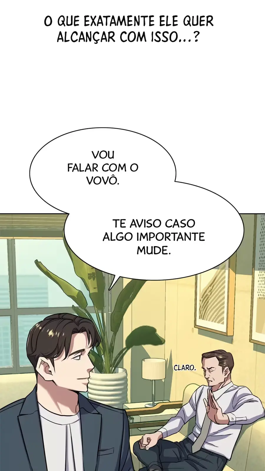 Read O Filho mais Novo dos Chaebol PT Manga Online