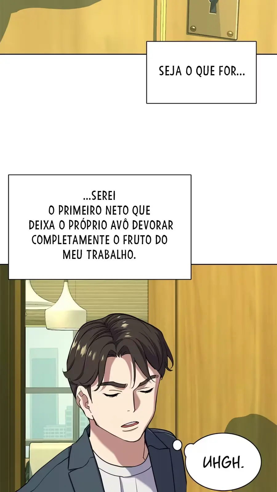 Read O Filho mais Novo dos Chaebol PT Manga Online