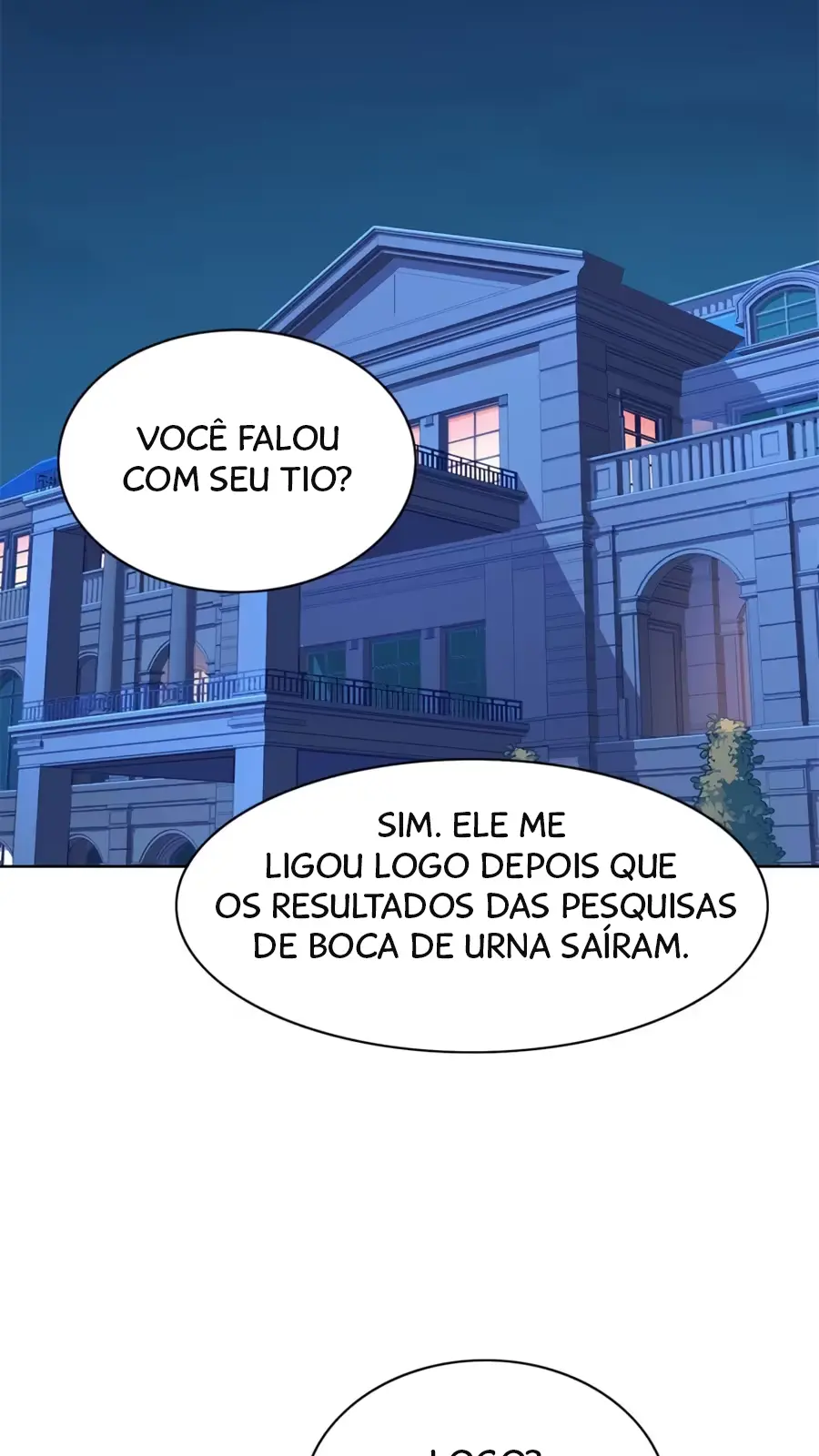 Read O Filho mais Novo dos Chaebol PT Manga Online
