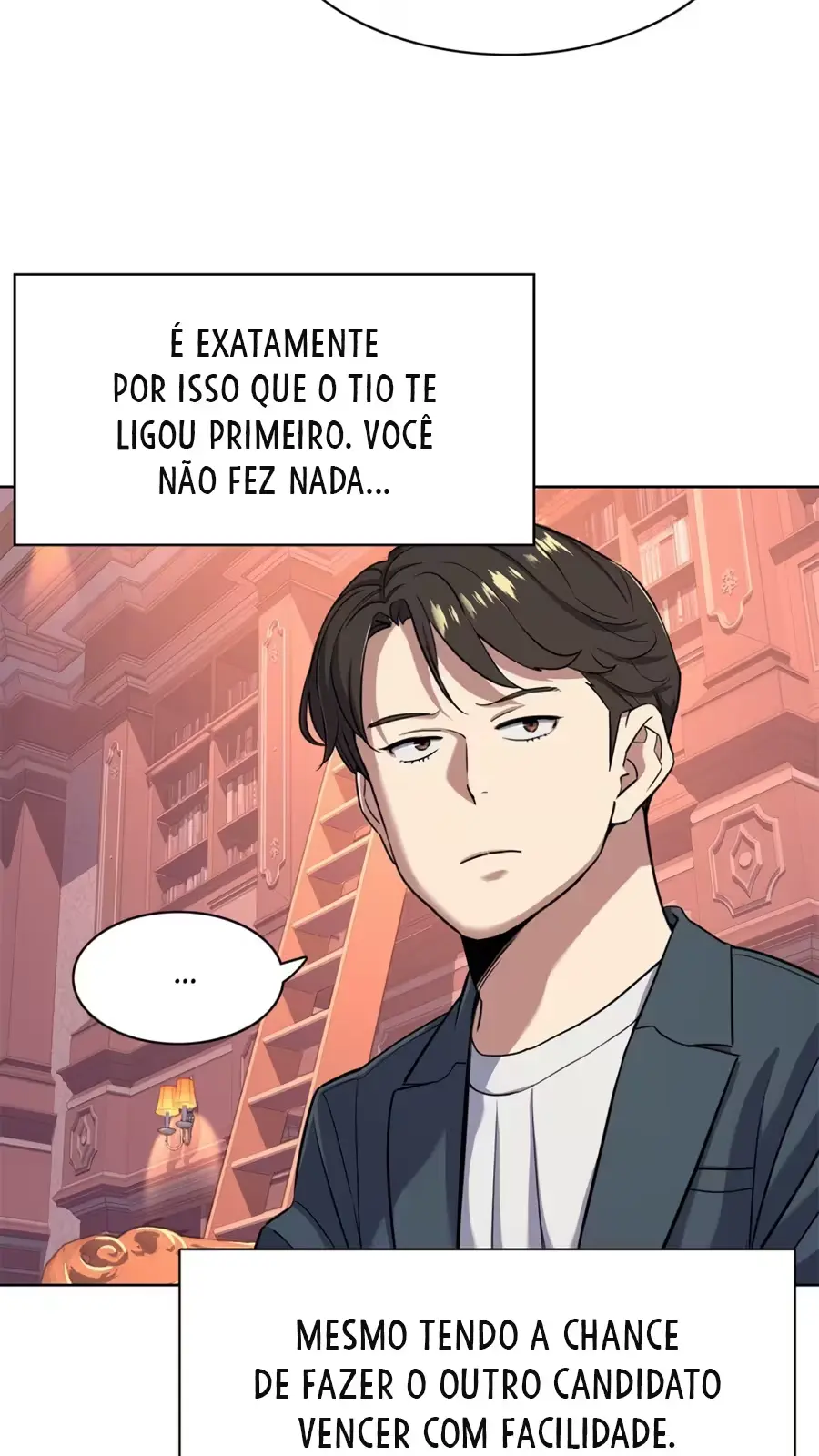Read O Filho mais Novo dos Chaebol PT Manga Online
