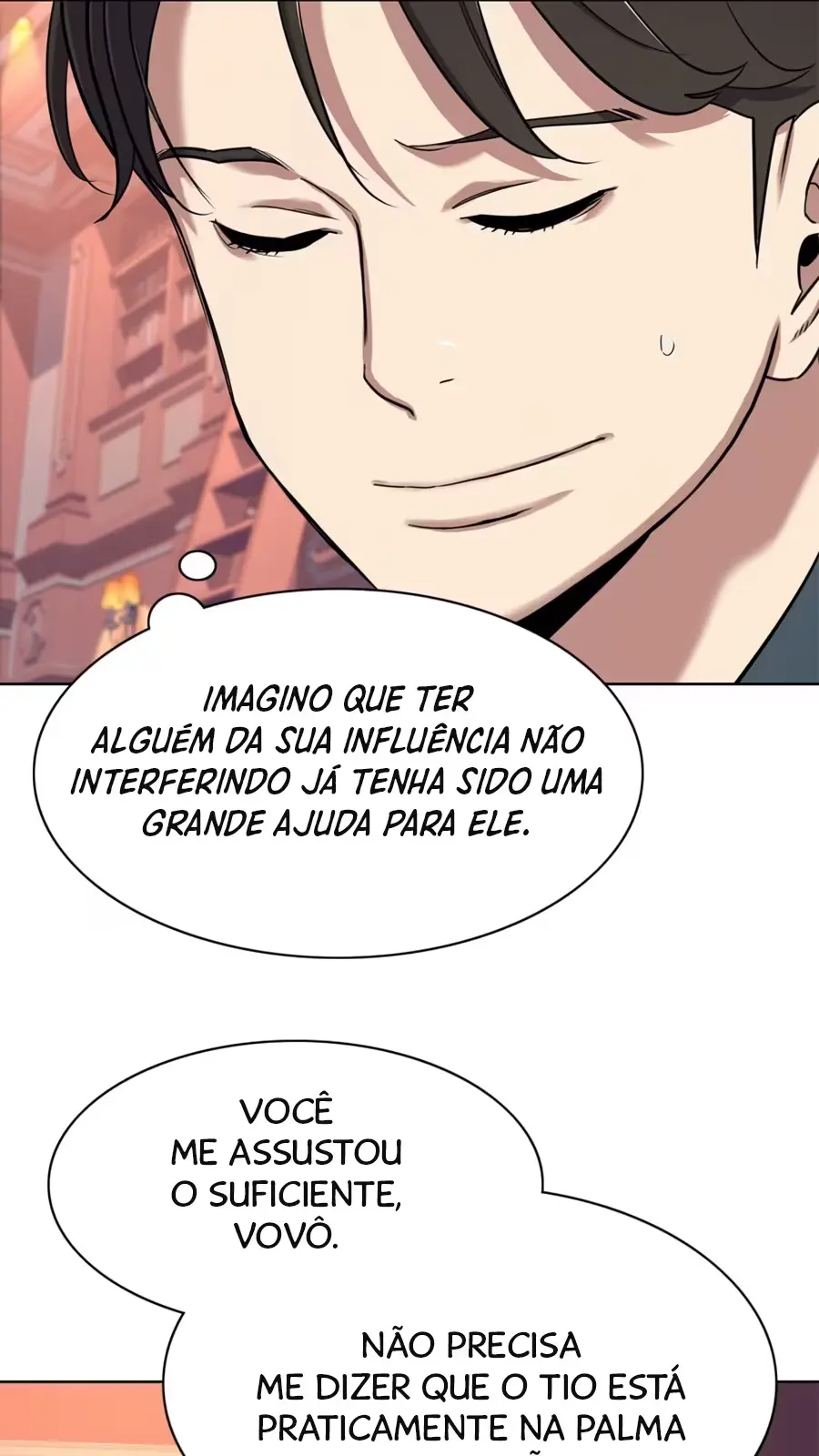 Read O Filho mais Novo dos Chaebol PT Manga Online