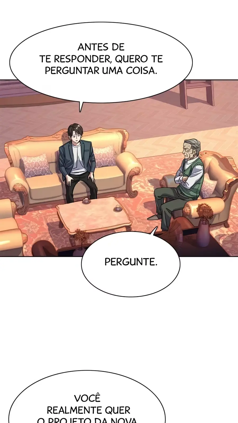 Read O Filho mais Novo dos Chaebol PT Manga Online