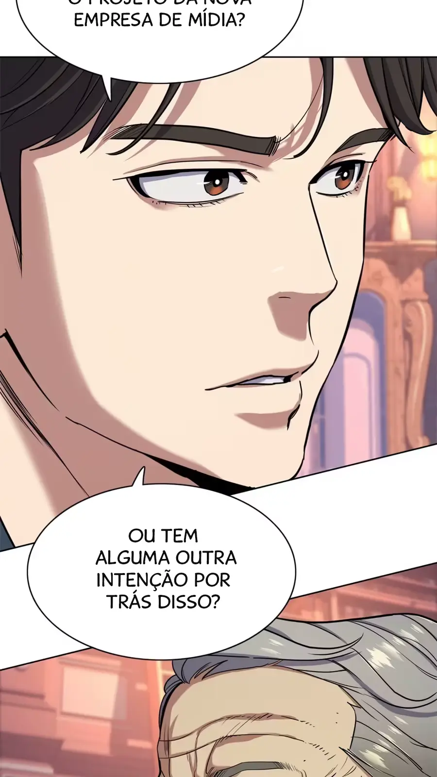 Read O Filho mais Novo dos Chaebol PT Manga Online
