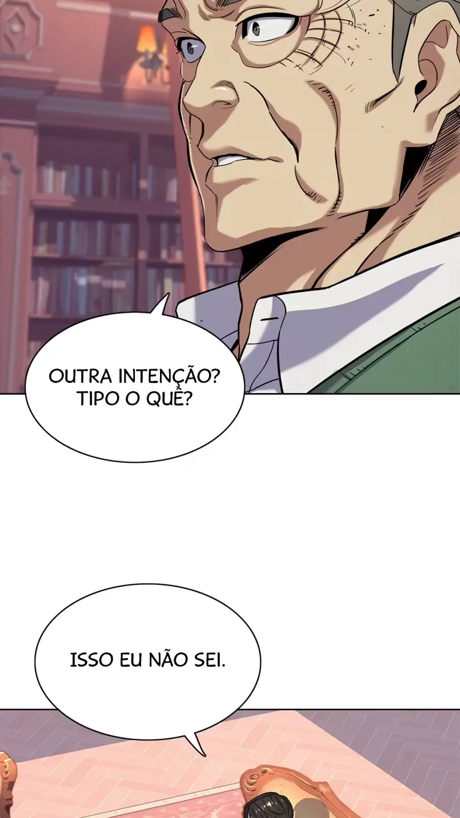 Read O Filho mais Novo dos Chaebol PT Manga Online