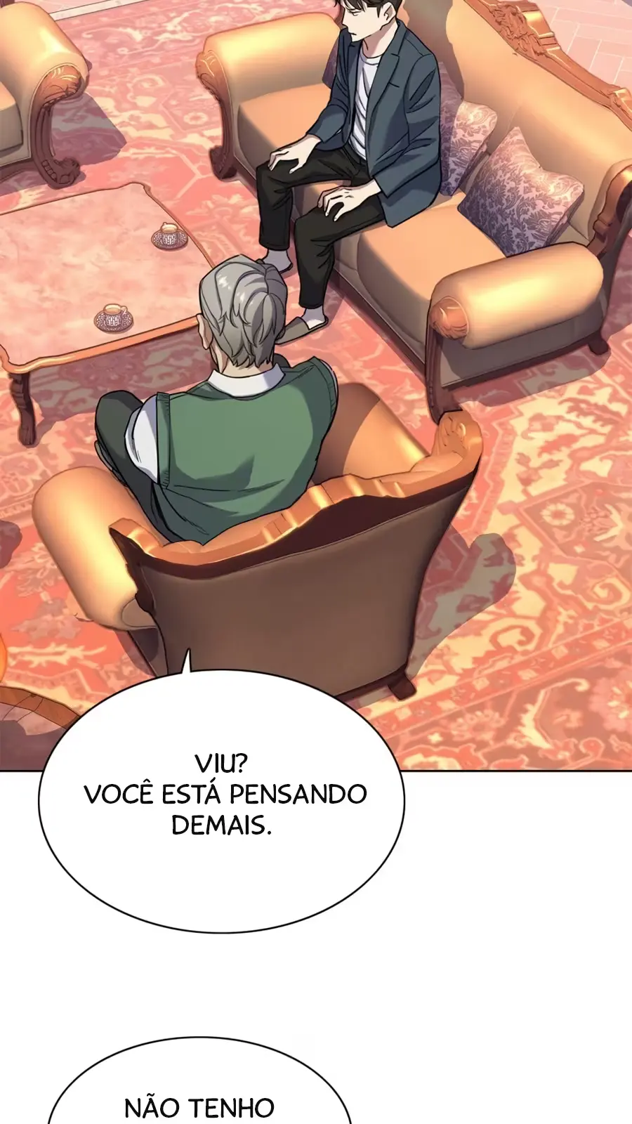 Read O Filho mais Novo dos Chaebol PT Manga Online
