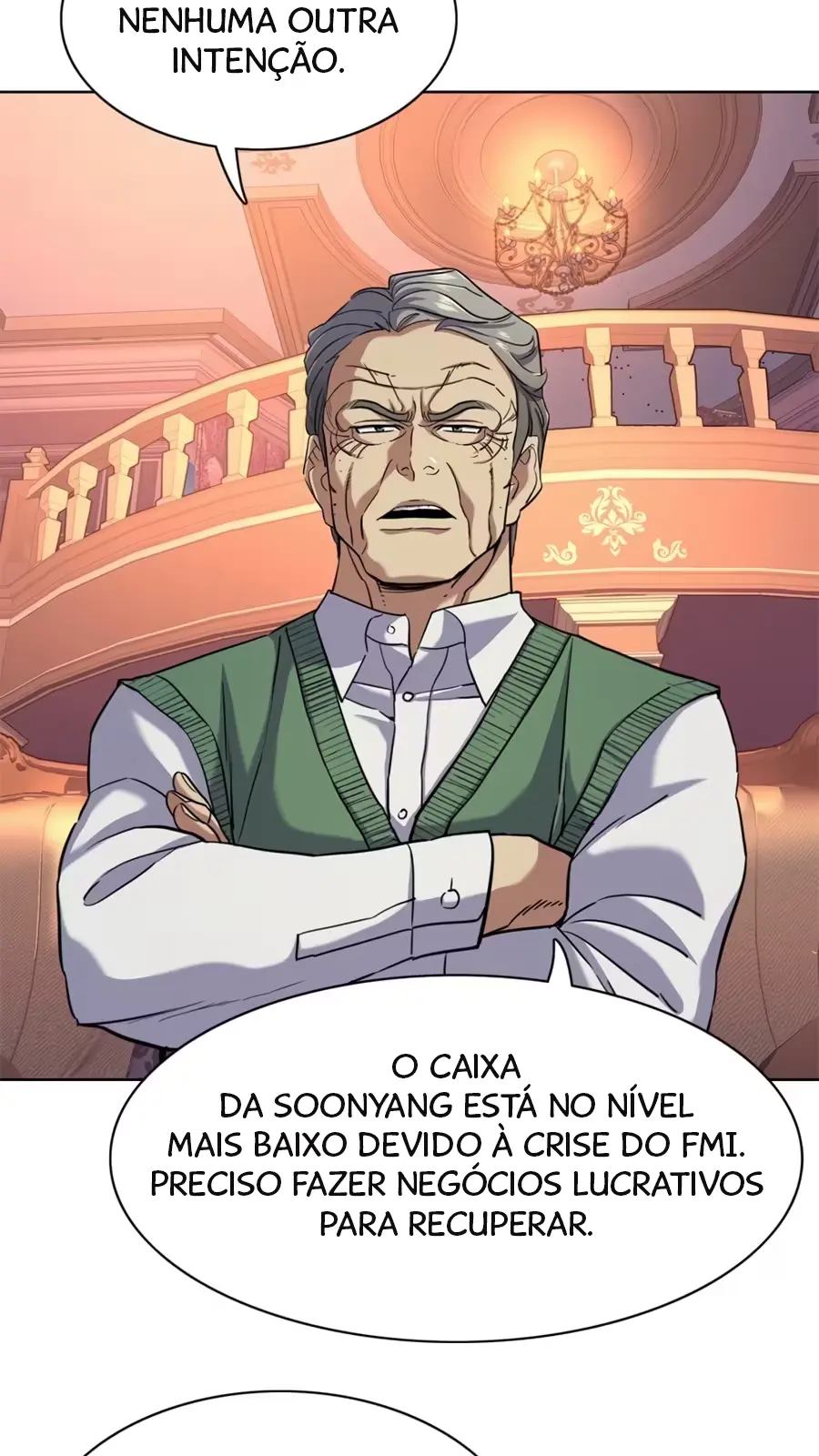 Read O Filho mais Novo dos Chaebol PT Manga Online