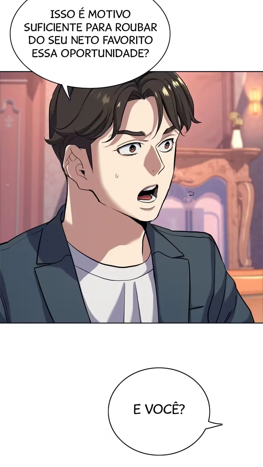 Read O Filho mais Novo dos Chaebol PT Manga Online