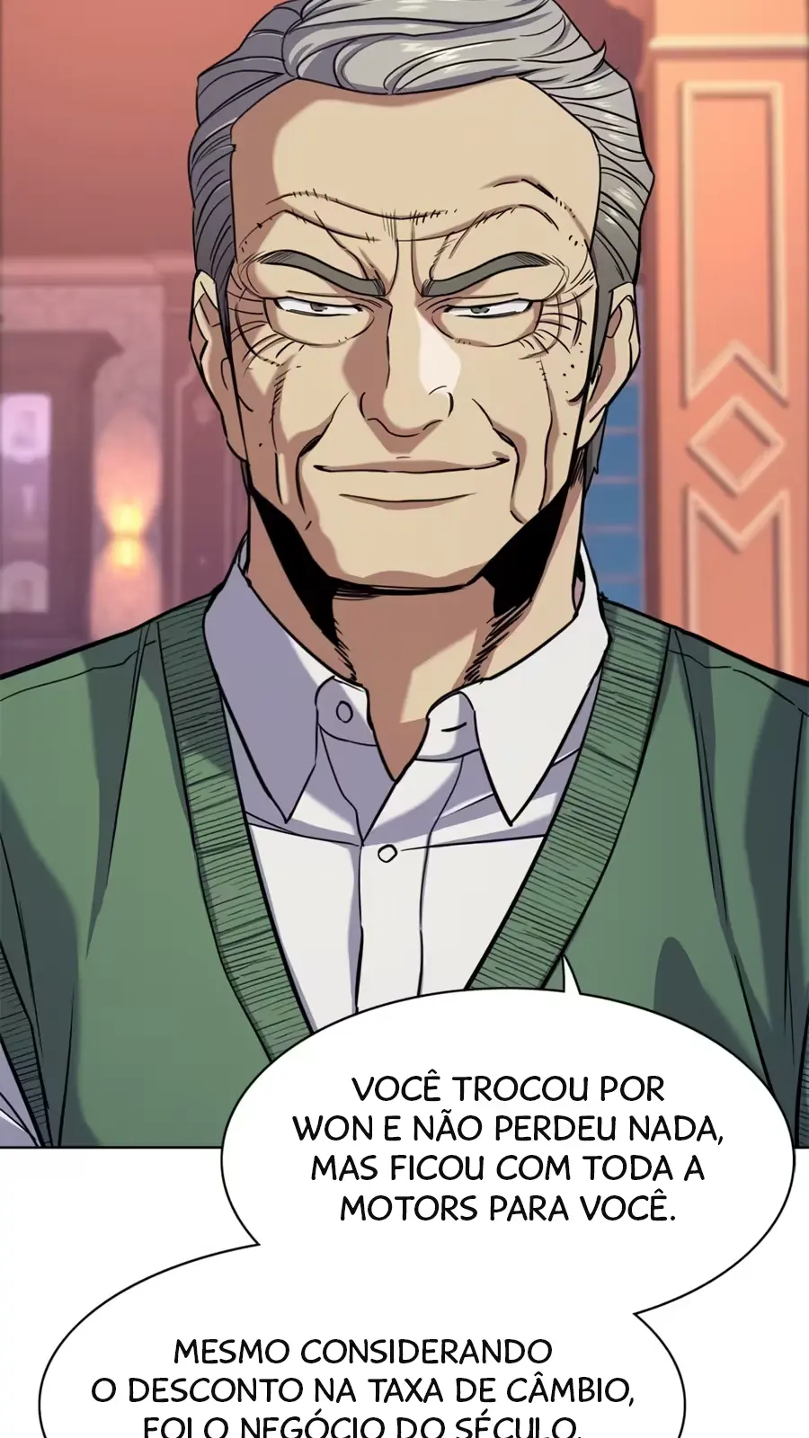Read O Filho mais Novo dos Chaebol PT Manga Online