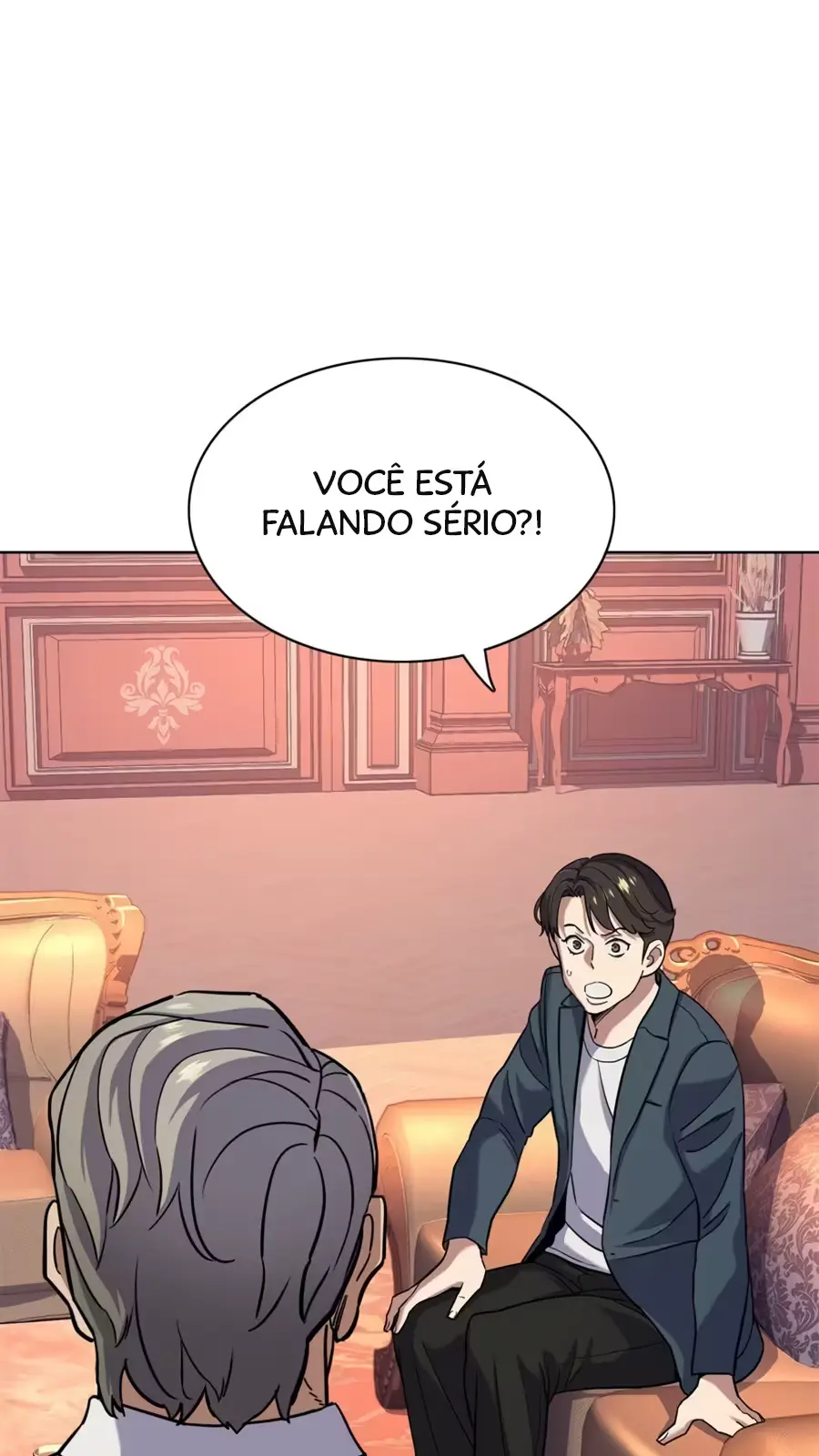 Read O Filho mais Novo dos Chaebol PT Manga Online