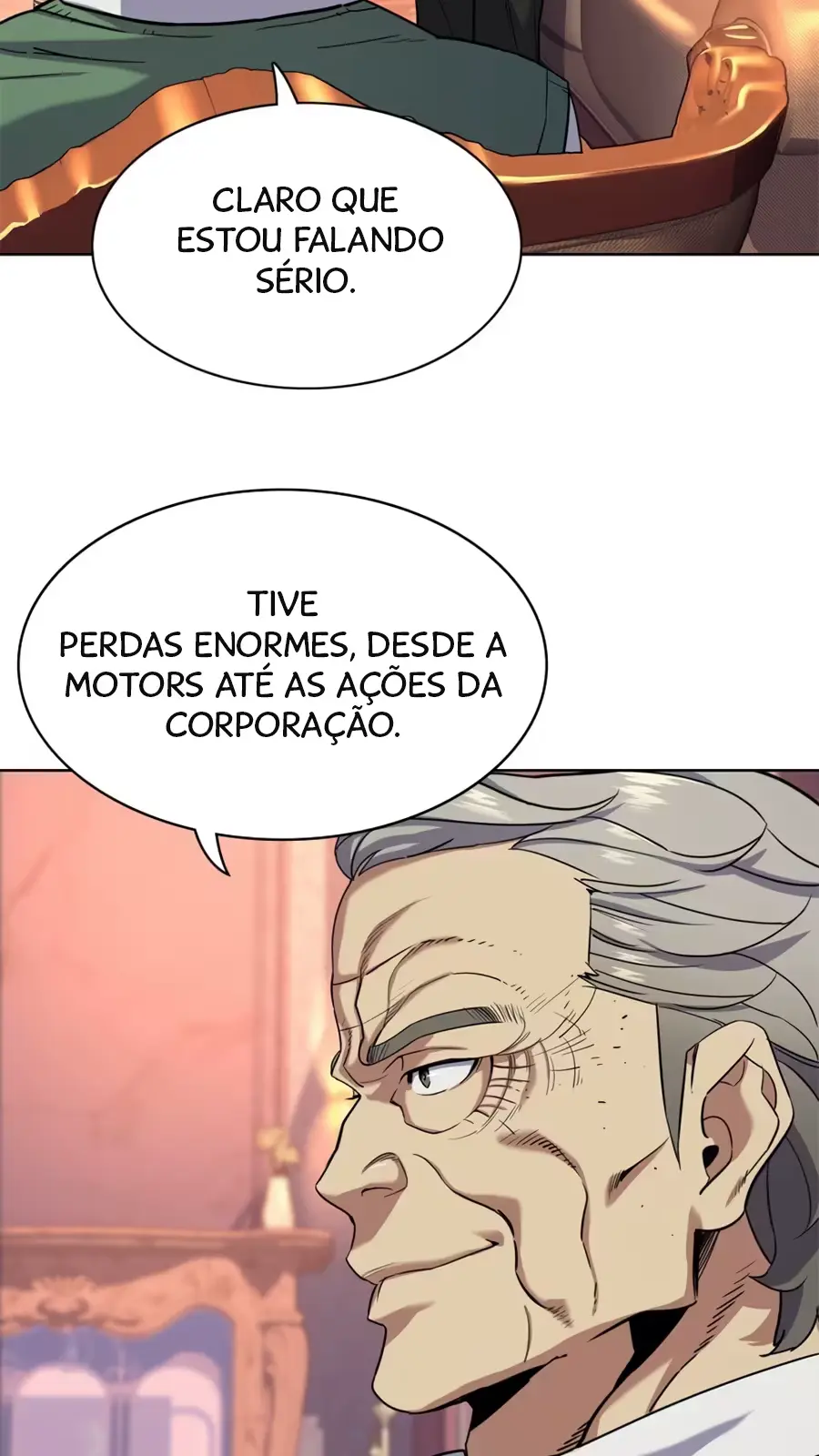 Read O Filho mais Novo dos Chaebol PT Manga Online