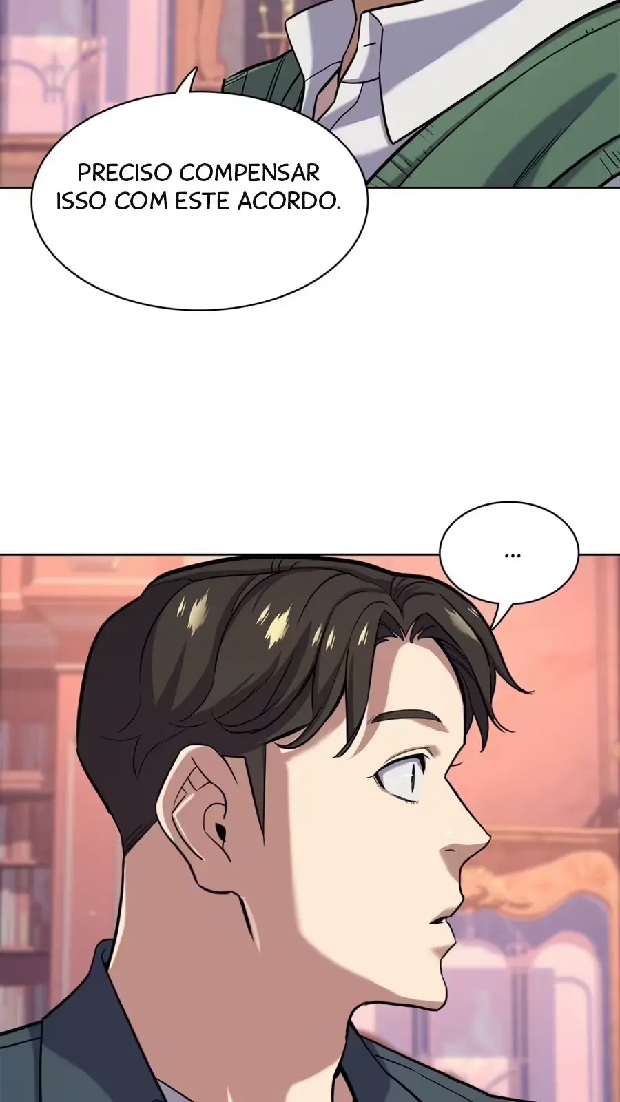 Read O Filho mais Novo dos Chaebol PT Manga Online