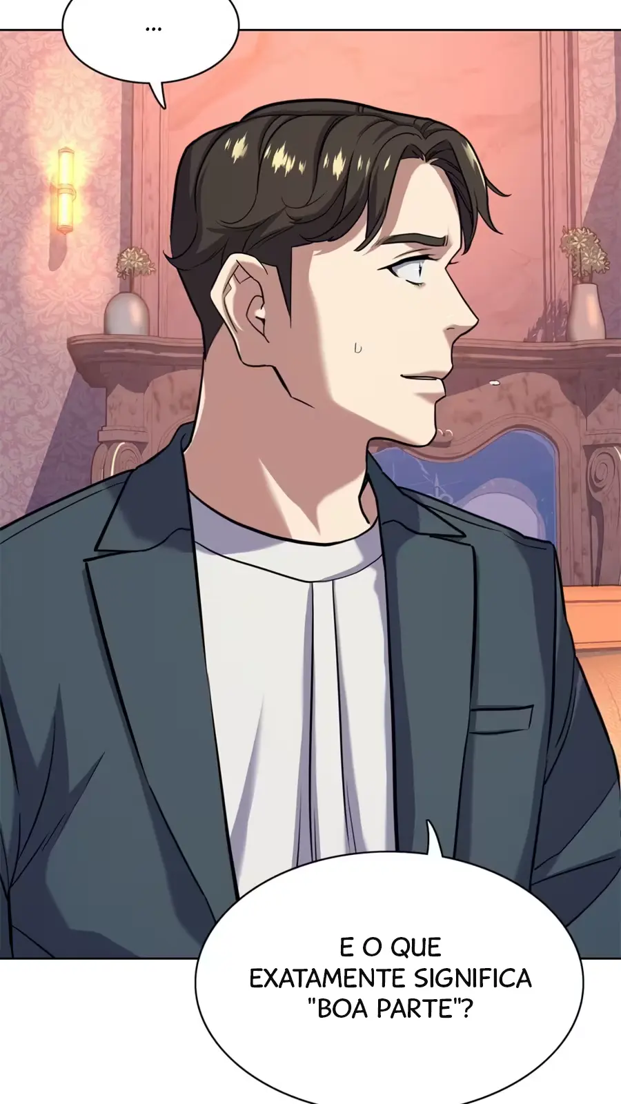 Read O Filho mais Novo dos Chaebol PT Manga Online