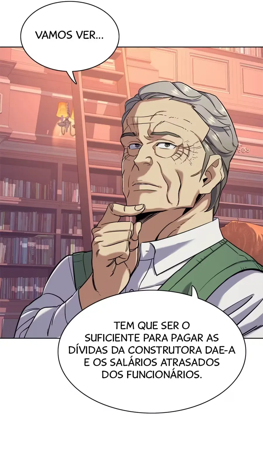 Read O Filho mais Novo dos Chaebol PT Manga Online