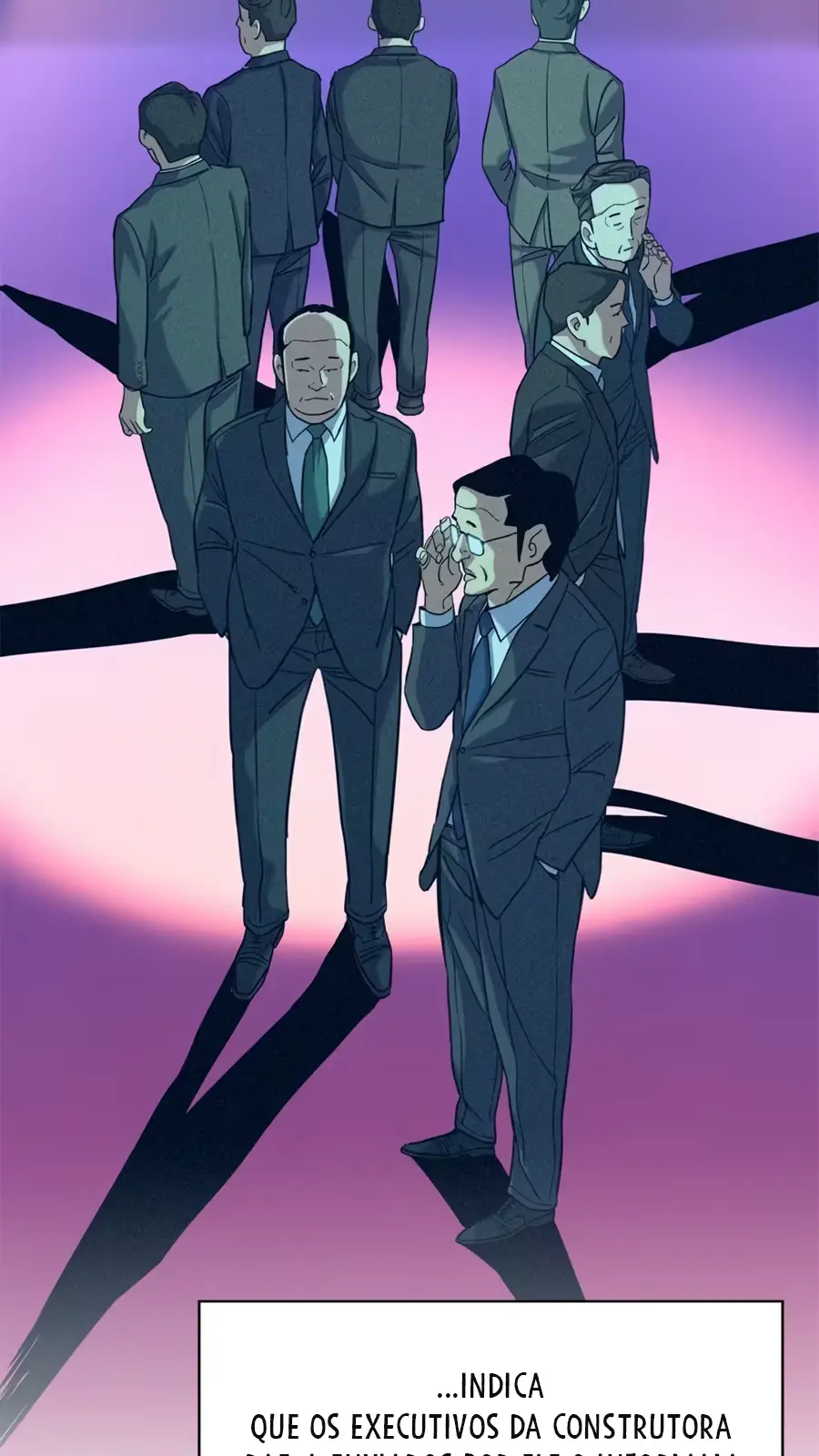 Read O Filho mais Novo dos Chaebol PT Manga Online