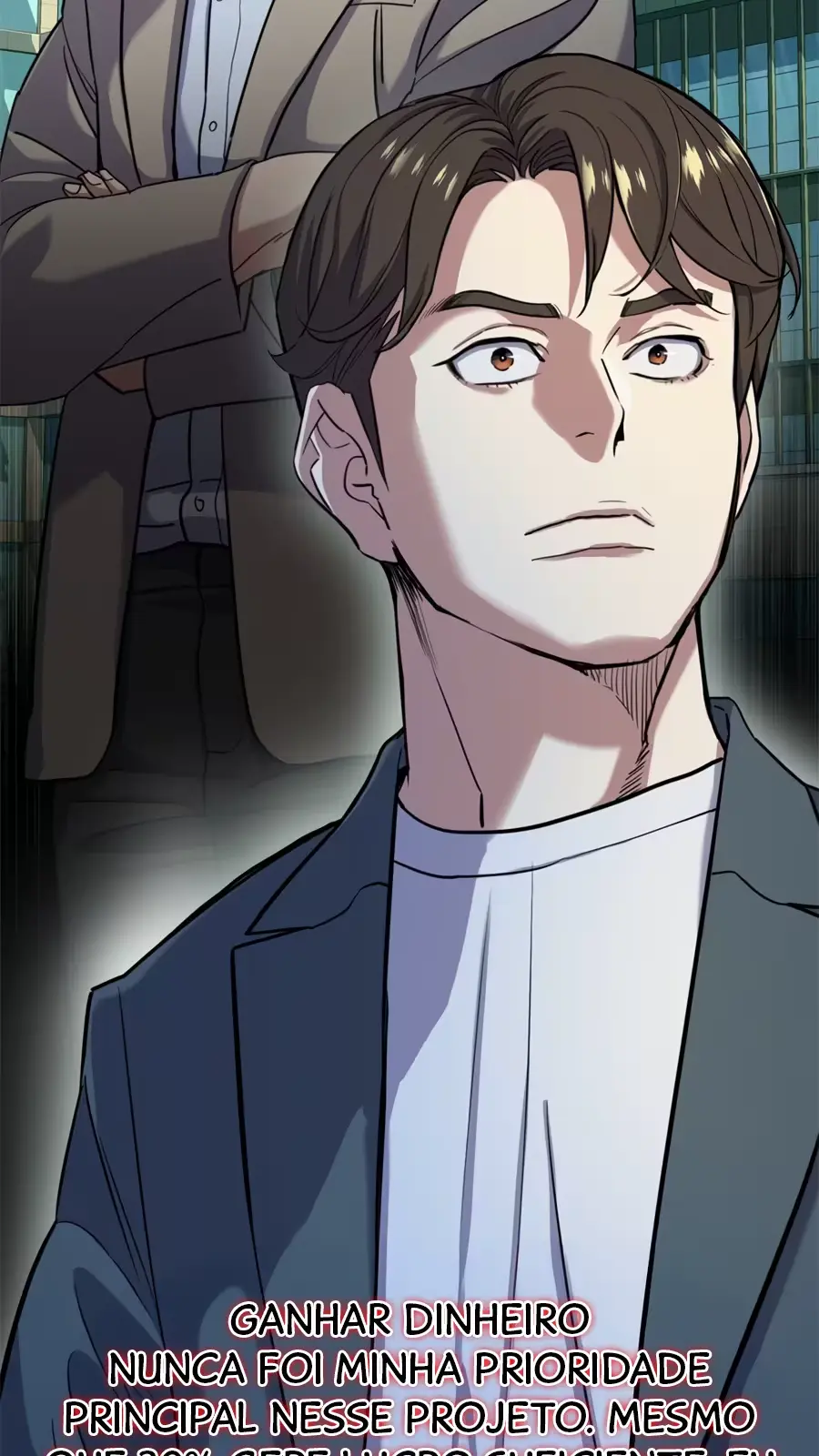 Read O Filho mais Novo dos Chaebol PT Manga Online