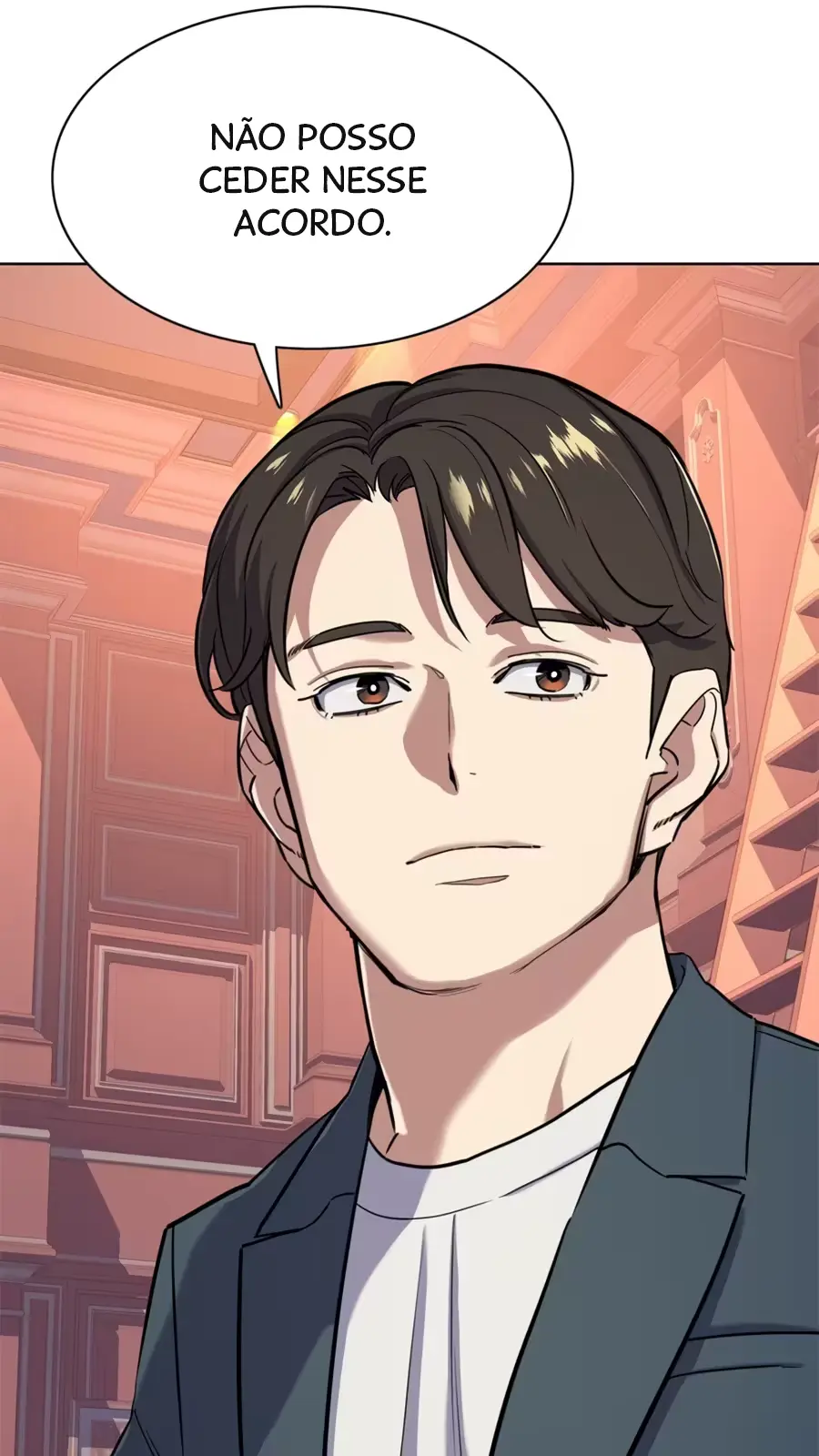 Read O Filho mais Novo dos Chaebol PT Manga Online