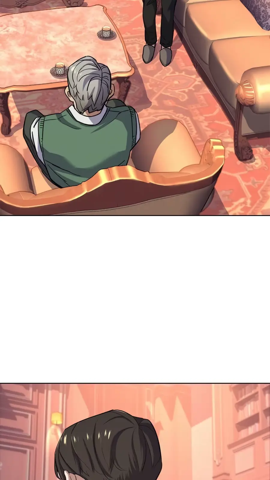 Read O Filho mais Novo dos Chaebol PT Manga Online