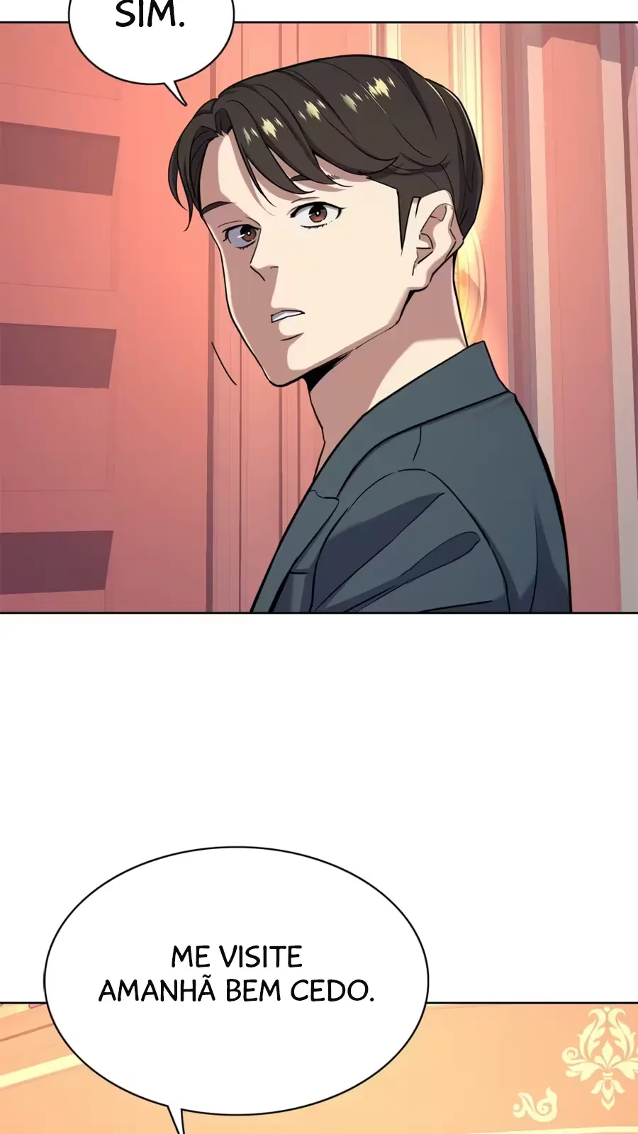 Read O Filho mais Novo dos Chaebol PT Manga Online