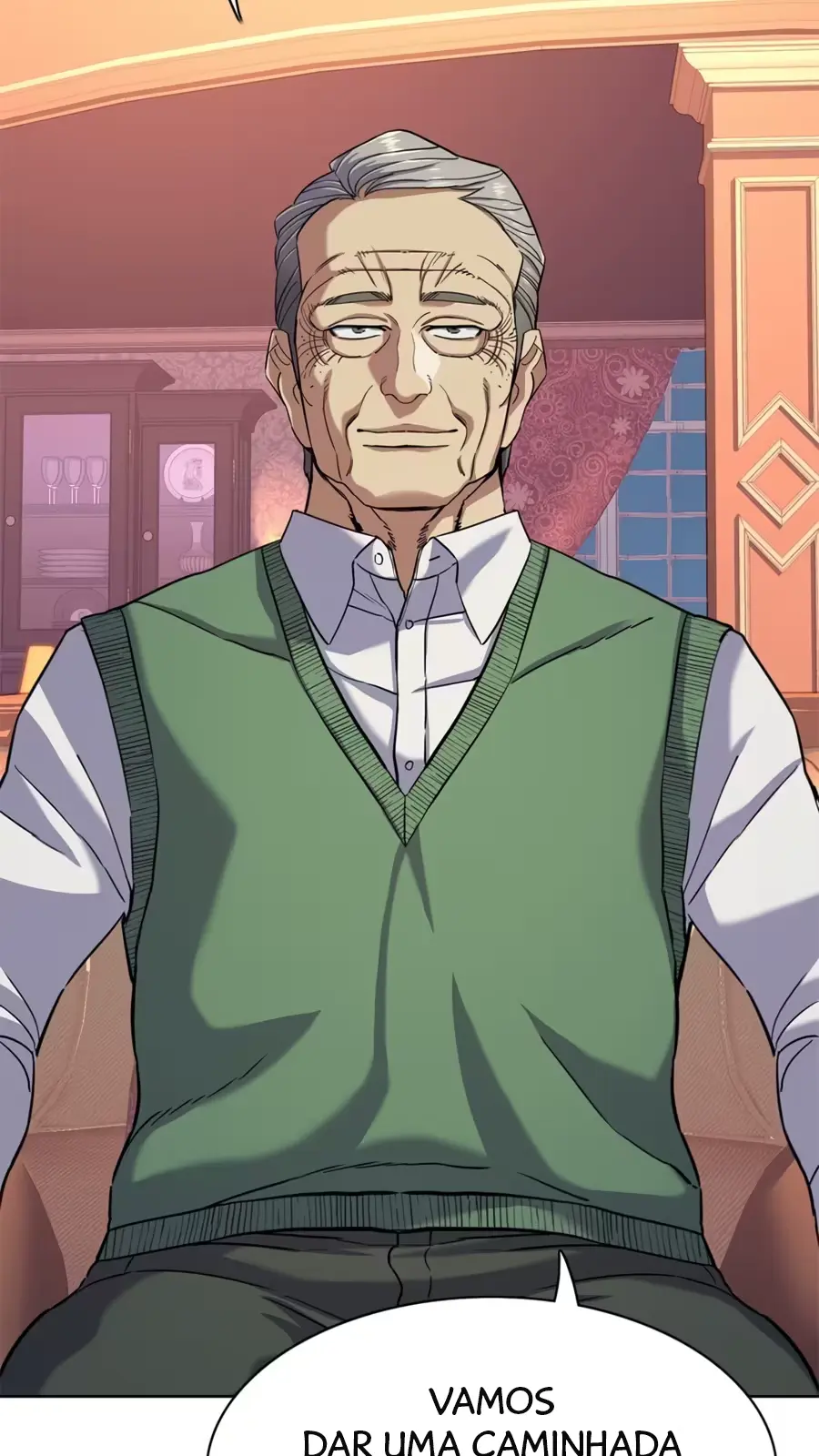 Read O Filho mais Novo dos Chaebol PT Manga Online