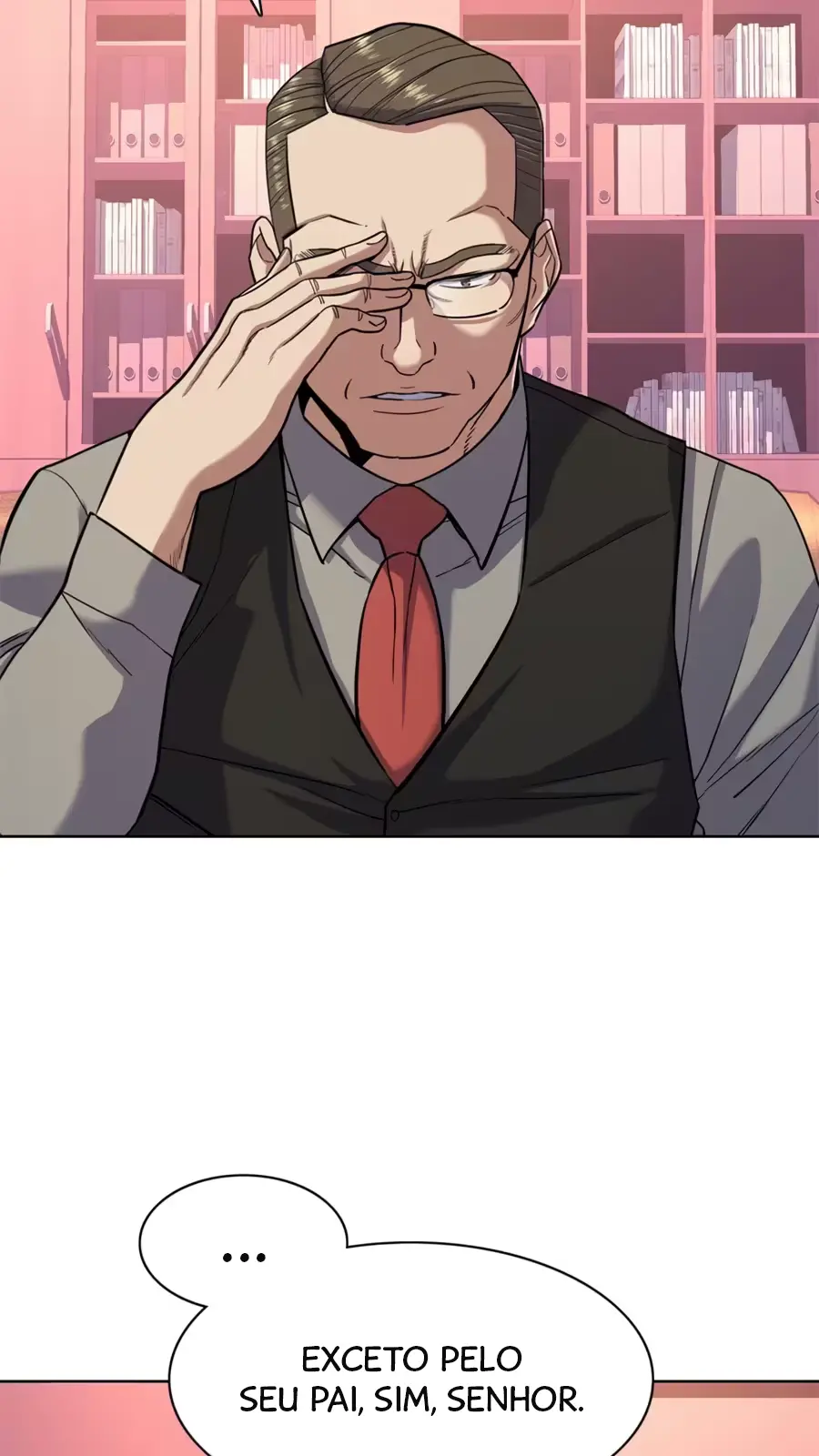 Read O Filho mais Novo dos Chaebol PT Manga Online