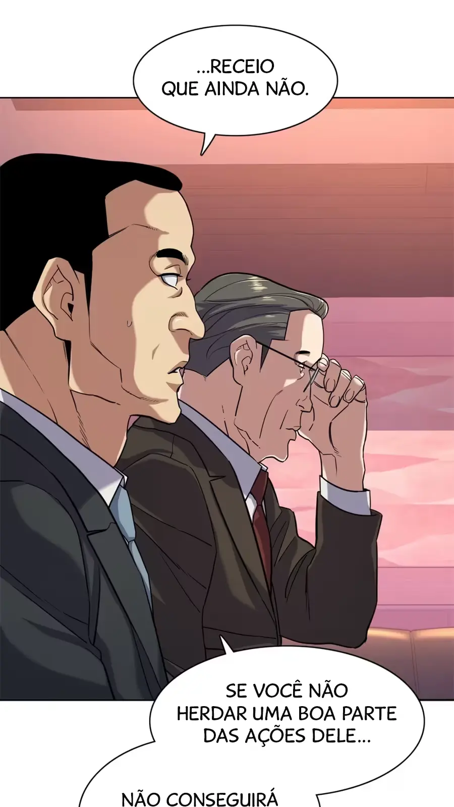 Read O Filho mais Novo dos Chaebol PT Manga Online