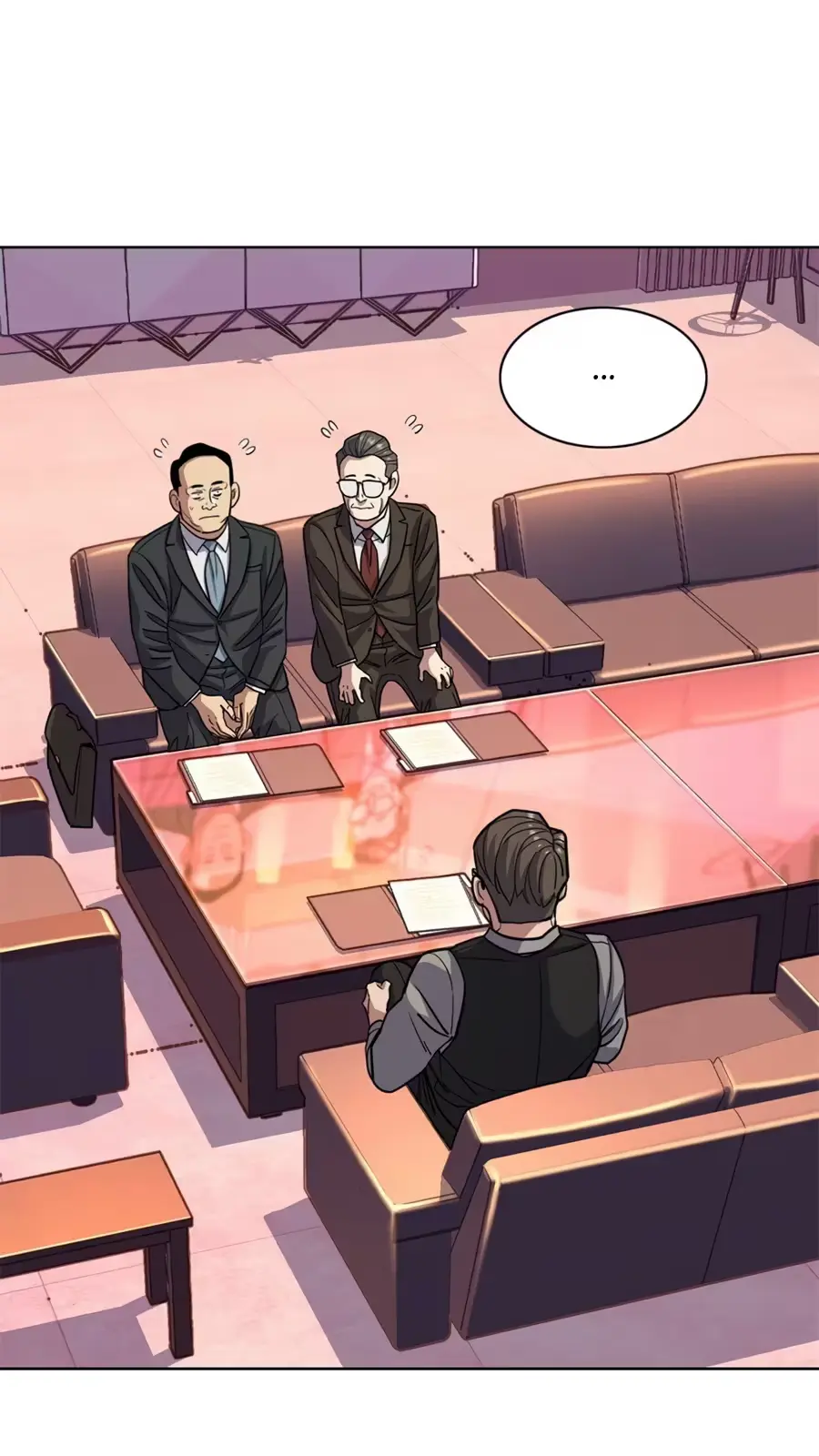 Read O Filho mais Novo dos Chaebol PT Manga Online