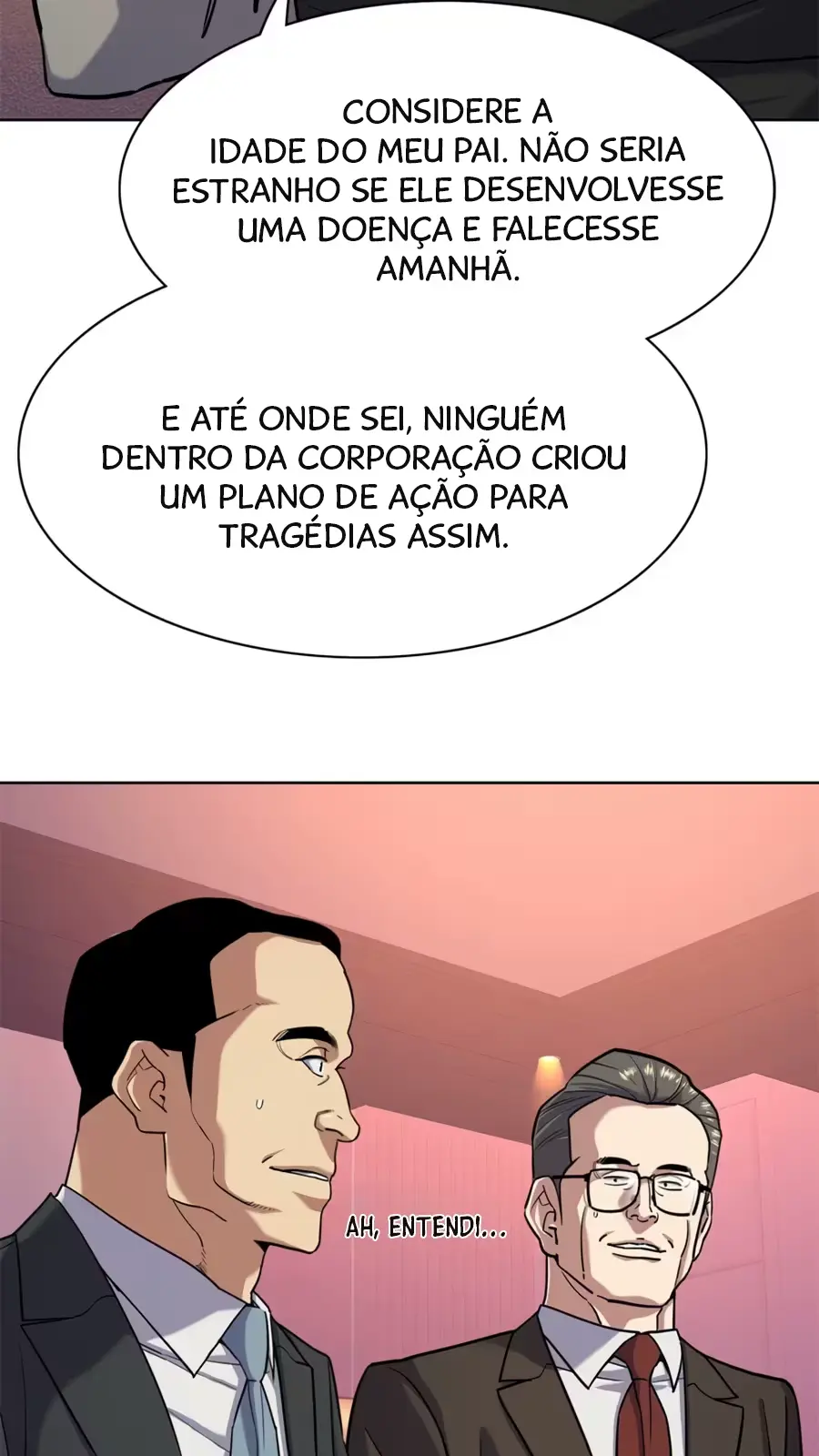 Read O Filho mais Novo dos Chaebol PT Manga Online