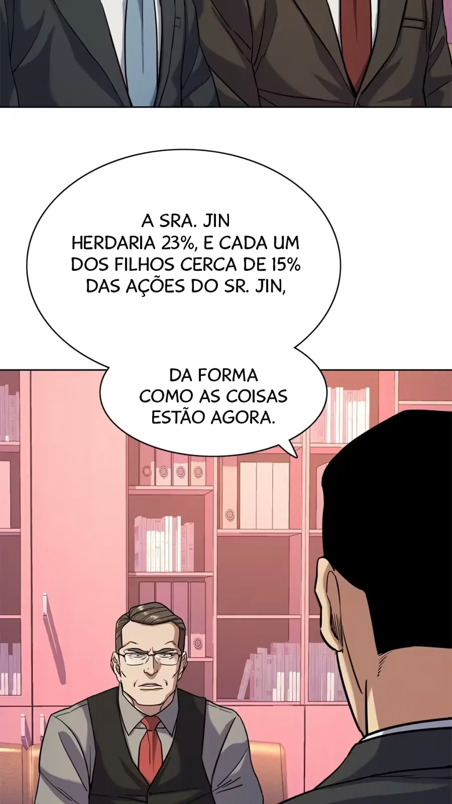 Read O Filho mais Novo dos Chaebol PT Manga Online