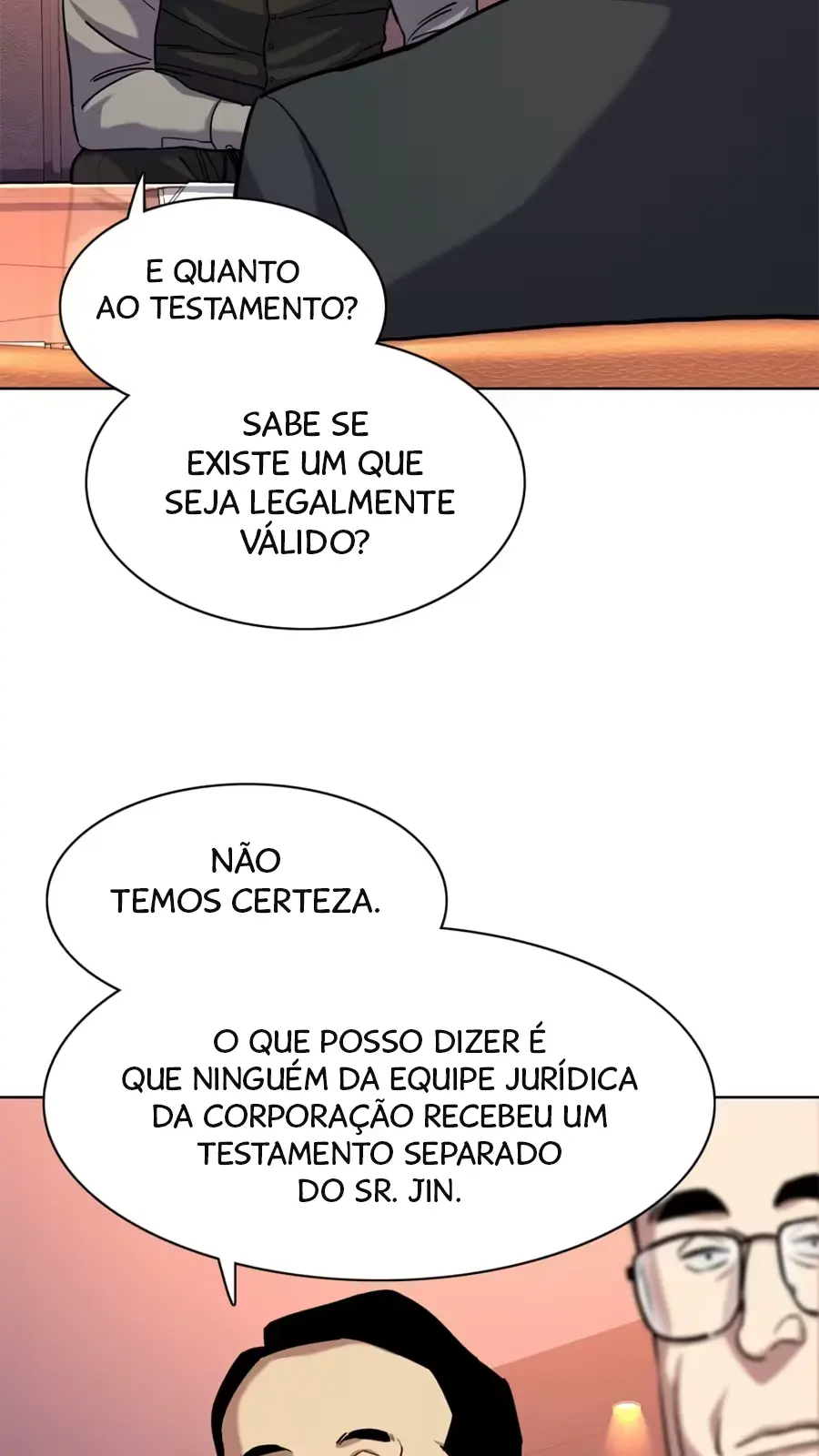 Read O Filho mais Novo dos Chaebol PT Manga Online